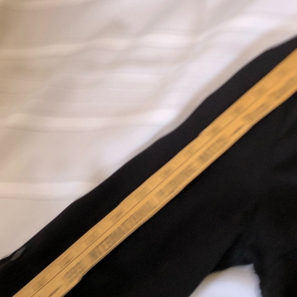 Smart Set Black Button-Up Blouse - Picture 10 of 13